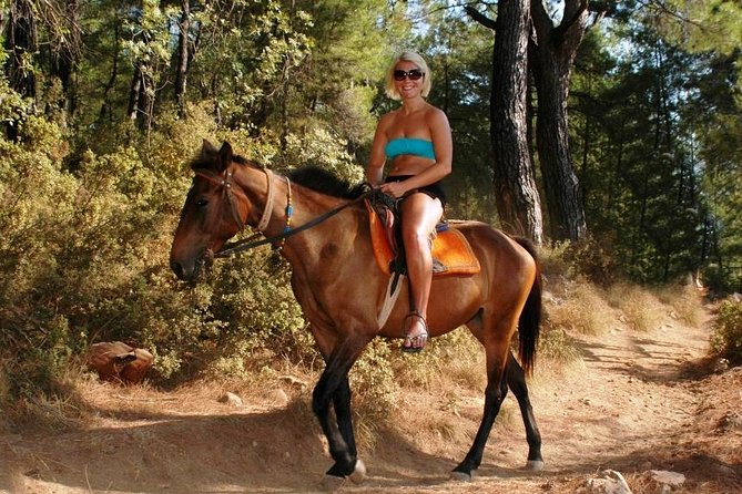 Horse Safari in Ghost Town - Riding Experience Expectations