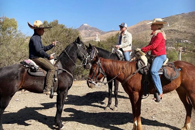 Horseback Ride in Guanajuato With Live Music and Food - Booking Information