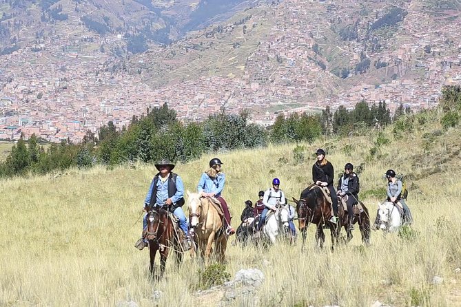 Horseback Riding: 4 Archaeological Sites - Common questions