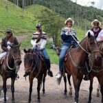 4 horseback riding and excursion in cocora valley Horseback Riding and Excursion in Cocora Valley