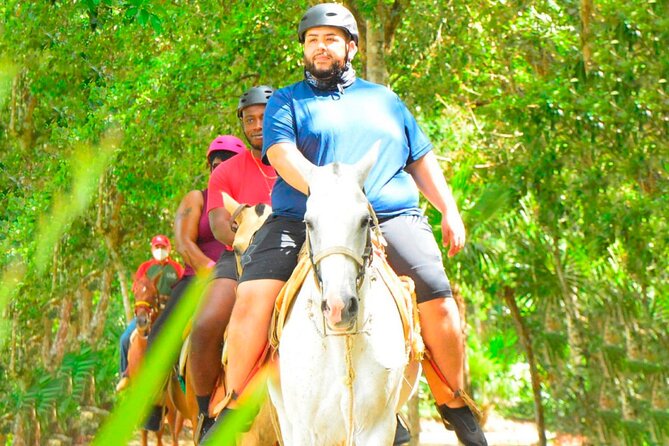 Horseback Riding in Cancun, ATV, Zip Lines, Cenote, Lunch, Drinks and Transfer - Customer Experiences