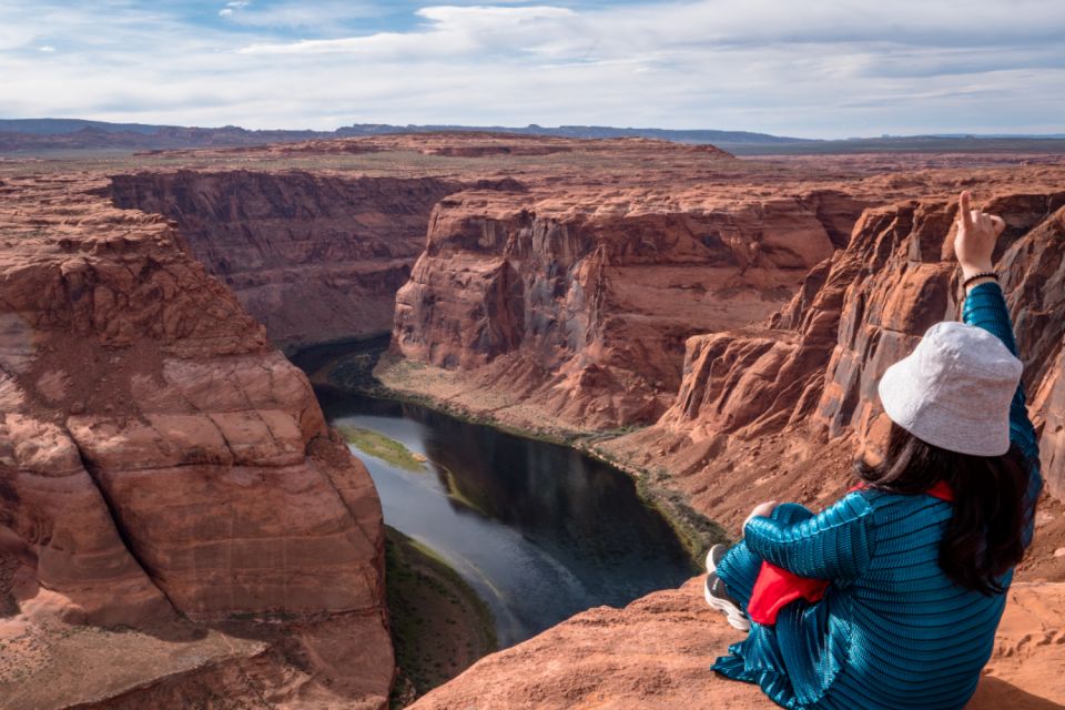 Horseshoe Bend: Self-Guided Walking Audio Tour - Inclusions