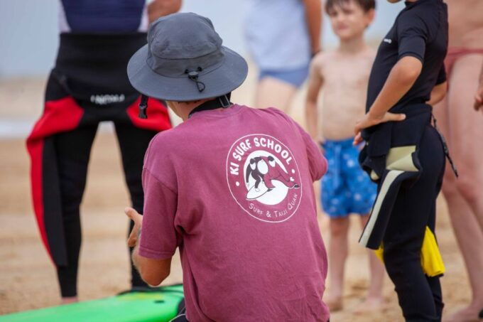 Hossegor: Surf Coaching - Important Information