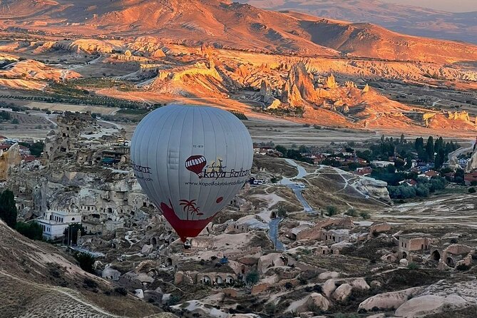 Hot Air Balloon Flight in Cappadocia - Weather Conditions and Flight Schedule