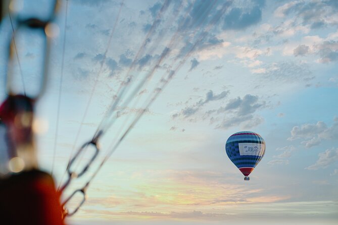 Hot Air Balloon Flights In Dubai With Exotic Sunrise - Cancellation Policy Overview