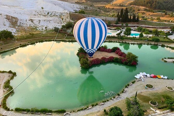 Hot Air Balloon Pamukkale From Antalya - Last Words