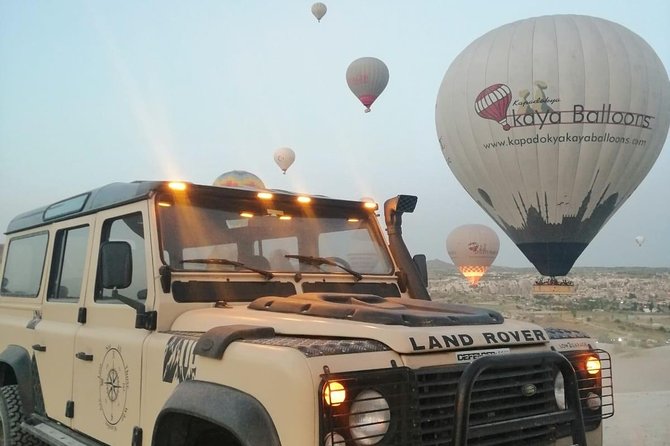 Hot Air Balloon Tour in Cappadocia Cat Valley - Additional Details