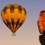 4 hot air balloon trip in luxor Hot Air Balloon Trip in Luxor