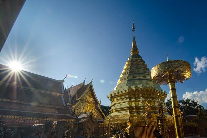 Hot-Air Ballooning and Chiang Mai's Doi Suthep - Additional Tips and Guidelines