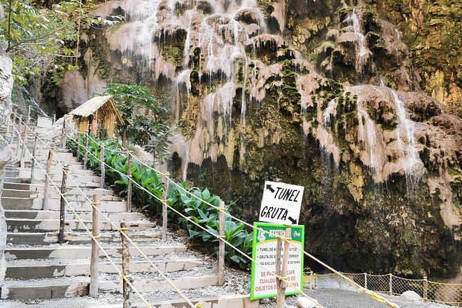 Hot Springs in Tolantongo Full-Day Tour With Breakfast - Common questions