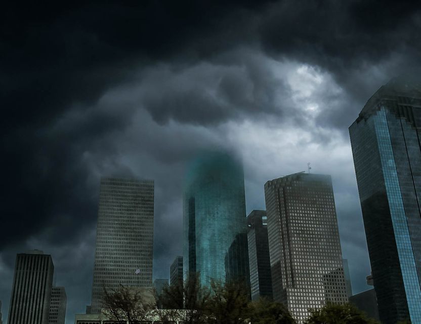 Houston: Ghosts and Hauntings Walking Tour - Important Information