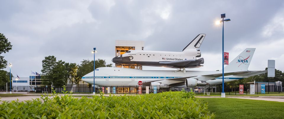 Houston: Space Center Houston Admission Ticket - Visitor Reviews