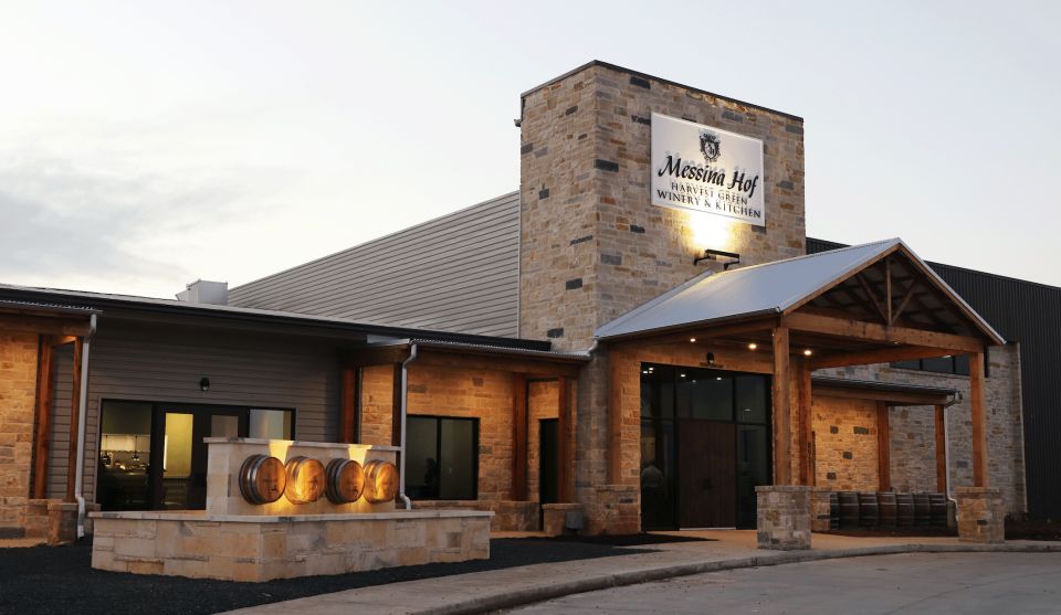 Houston: Texas Wine Tasting Tour