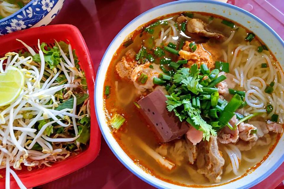 Hue: City Food Tour - Dining Experiences