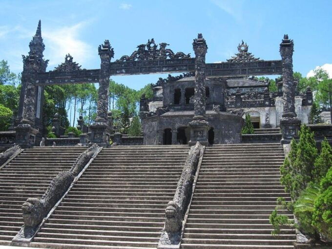 Hue City Full Day Tour - Logistics to Consider Before Booking