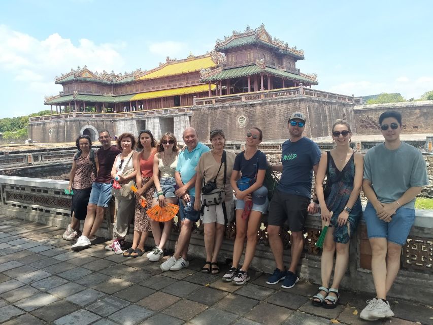 Hue City Small Group - Full Day - Last Words