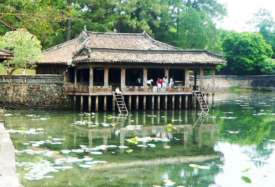Hue City Tour Half Day by Private Car & Dragon Boat Cruise - Additional Information