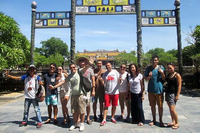 Hue Imperial City Full Day Small Group Tour From Da Nang - Customer Reviews