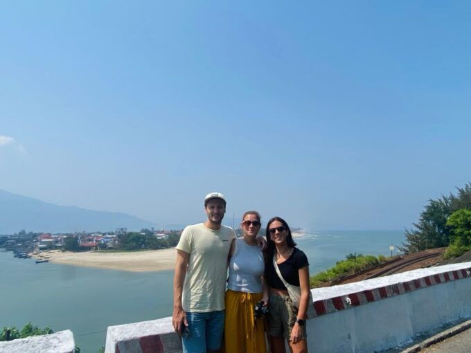 Hue Private Tour to Hoi An Via Hai Van Pass & Sightseeing - Drop-off and Departure Details