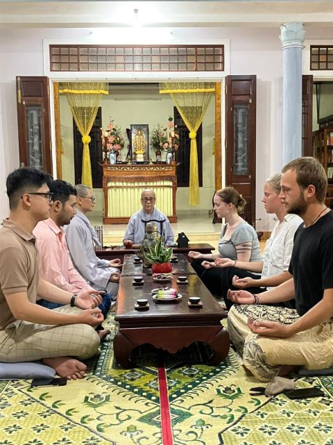 Hue Retreat: Tea and Meditation With Vegetarian Meal - Last Words