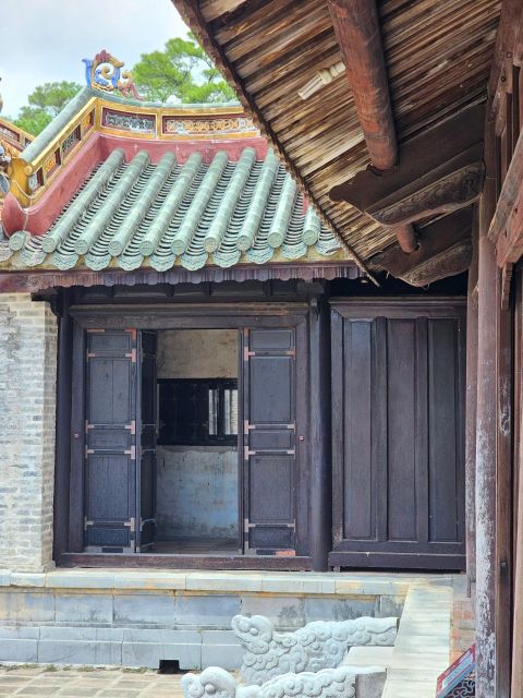Hue Royal Tombs Tour: Khai Dinh and Tu Duc Mausoleum - Important Notes