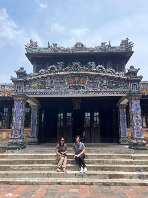 Hue Sightseeing Tour With Private Driver - Inclusions