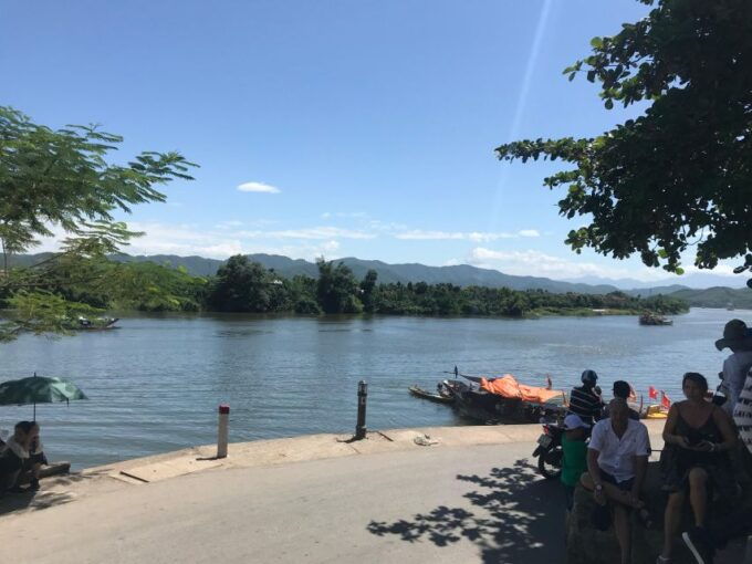 Hue Trip to Hai Van Pass, Citadel, Tomb From Danang/Hoian - Inclusive Features