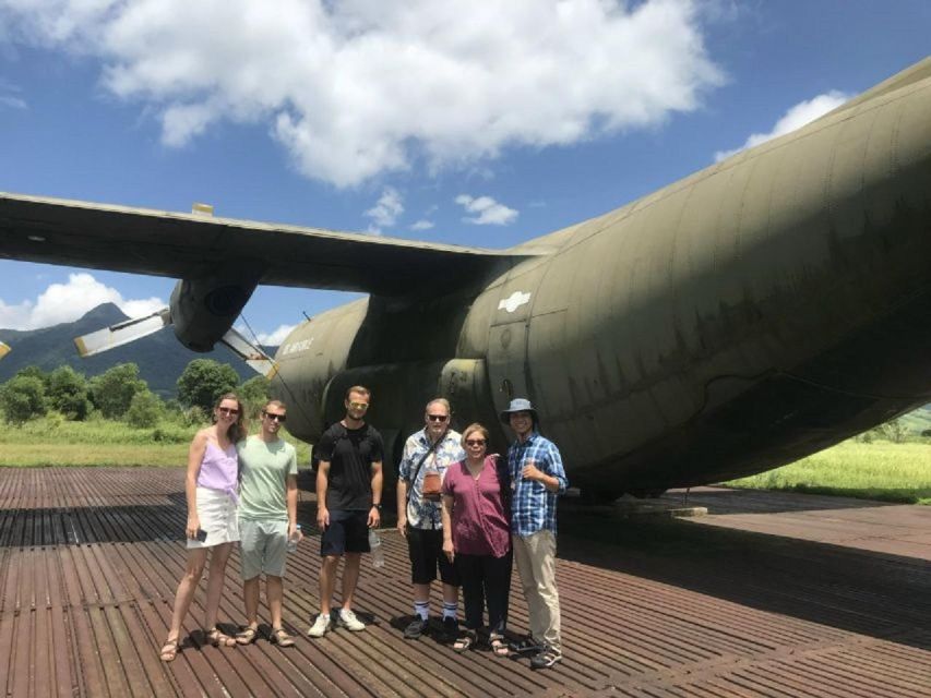 Hue : Vietnam's DMZ Group Tour With Vinh Moc Tunnels - Common questions