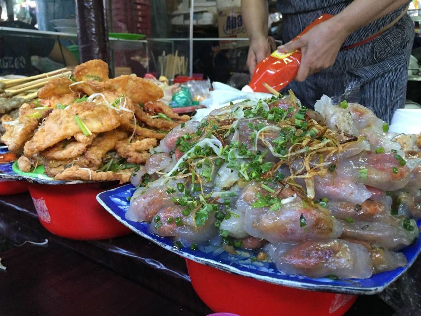 Hue Walking Street Food Tour - Common questions