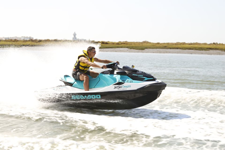 Huelva: 60-Minute Guided Jet Ski Tour to the Guadiana River - Common questions