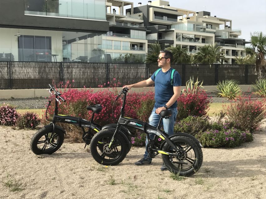 Huelva: Half- Day E-Bike Rental With Photo Gift - Common questions