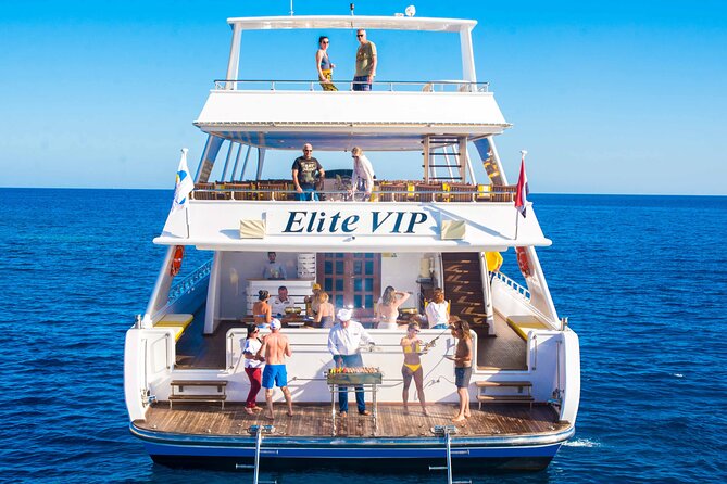 Hurghada: Elite VIP Cruise With Seafood and BBQ Buffet Lunch - Last Words