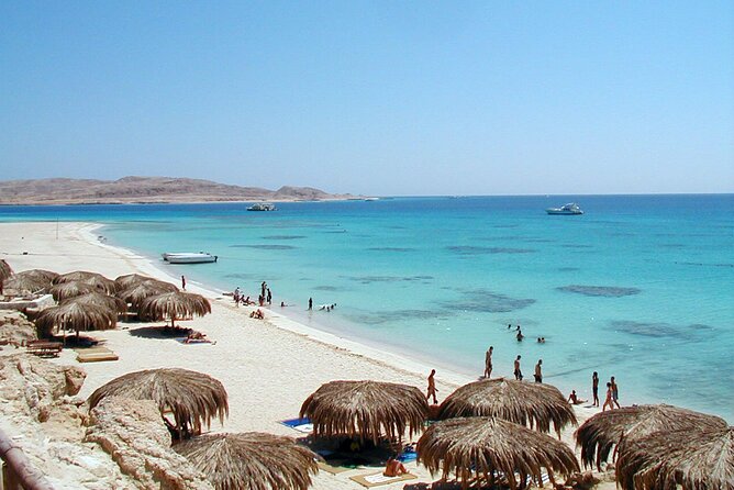 Hurghada Paradise Island - Customer Support