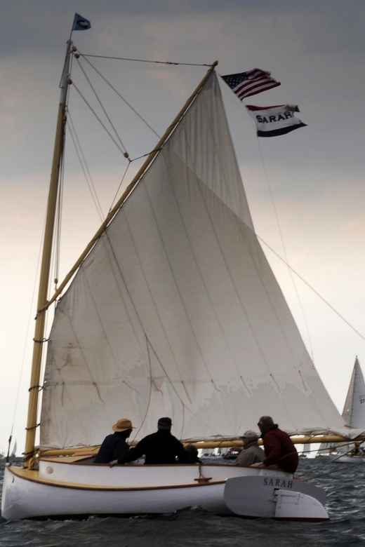 Hyannis: Cape Cod Maritime Museum Entry Ticket - Directions