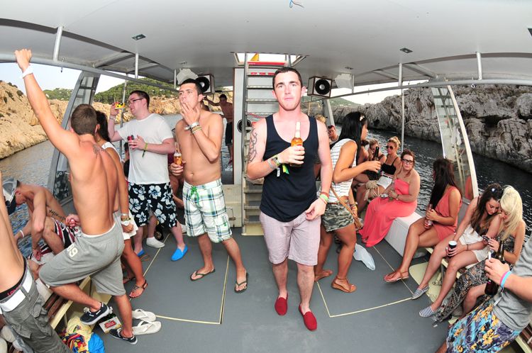 Ibiza: 2.5-Hour Private Sunset Boat Cruise for Large Groups - Customer Reviews