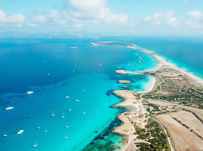 Ibiza: All-Inclusive Boat Trip to Formentera - Pricing and Booking