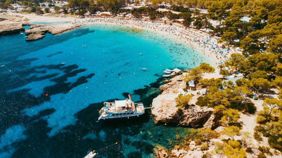 Ibiza: Beach Hopping Cruise W/ Paddleboard, Food, & Drinks - Review Summary