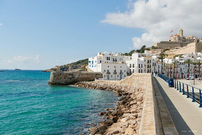 Ibiza by Yourself With English Speaking Driver by Minivan 4, 8 or 12 Hr Disposal - Pricing Details and Inclusions