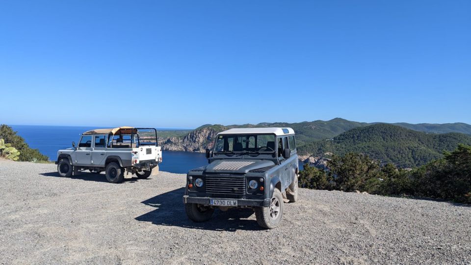 Ibiza: Jeep Safari Island Exploration - Common questions