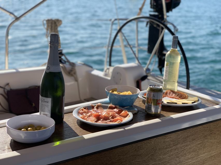 Ibiza: Midday or Sunset Sailing With Snacks and Open Bar - Inclusions and Refreshments Provided
