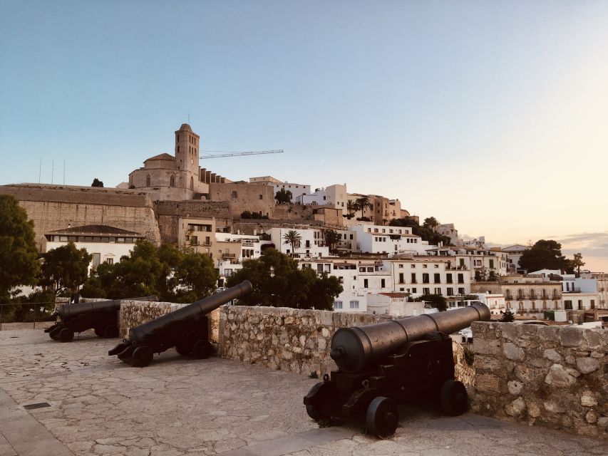 Ibiza: Old Town Guided Walking Tour - Tour Description and Exploration
