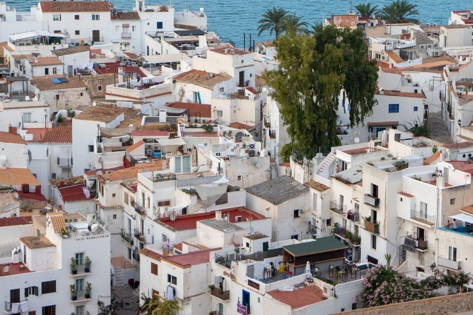 Ibiza Old Town Private Guided Walking Tour - Common questions
