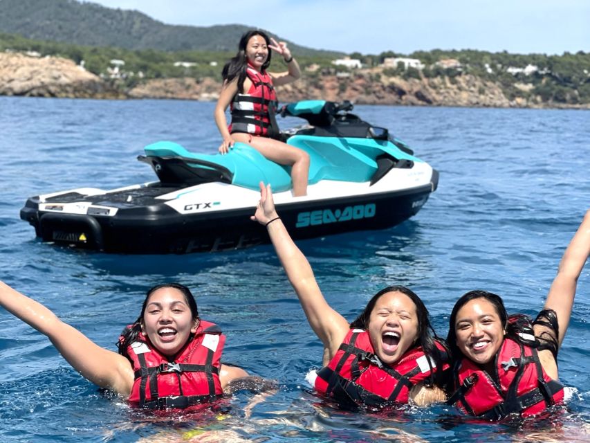 Ibiza: Private Jet Ski Tour With Instructor - Santa Eulalia - Location and Meeting Point