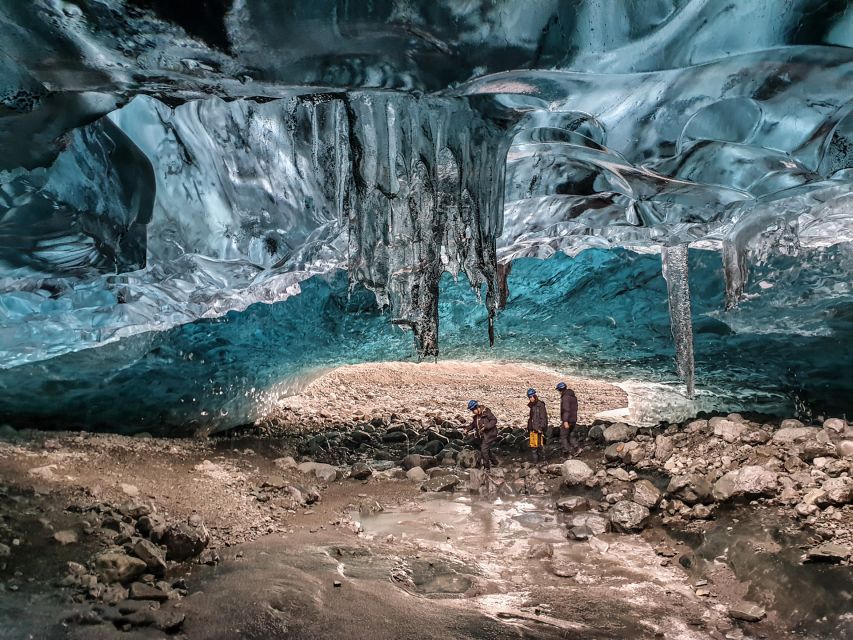 Ice Cave Tour: Venture Into the Largest Glacier in Europe - Review Summary