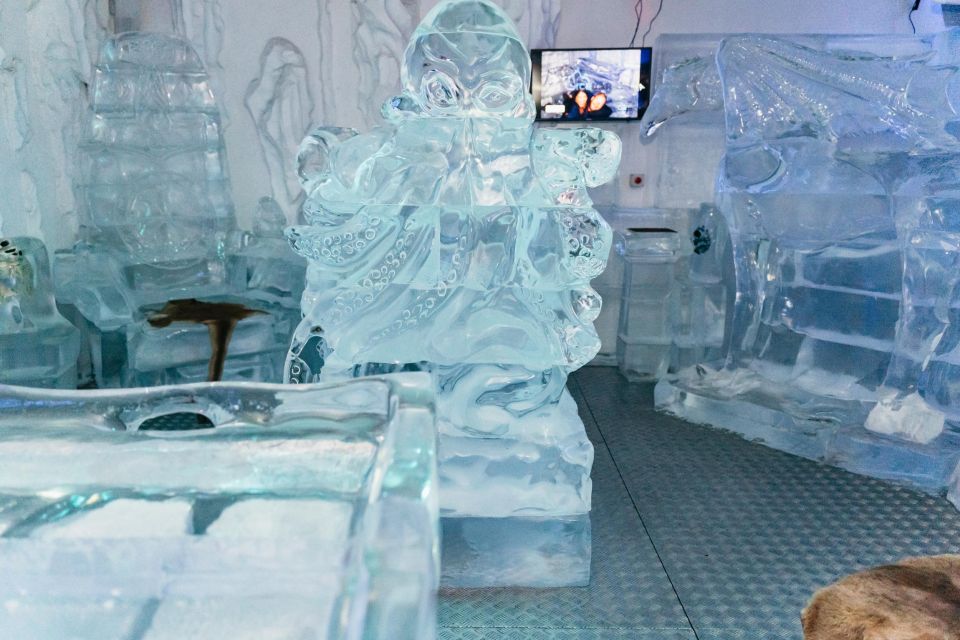 IceBar Melbourne: Entry Package - Meeting Point