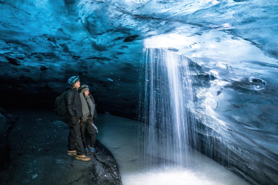 Iceland: Glacier Hike Ice Cave Professional Photoshoot - Activity Duration