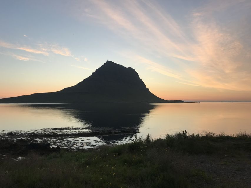 Iceland: Midnight Sun Kayaking Adventure - Experience the Midnight Sun in Iceland