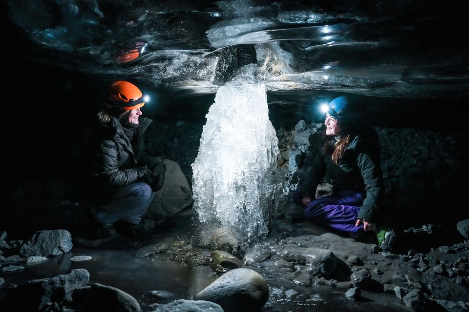 Iceland: Private Ice Cave Captured With Professional Photos - Participant Selection