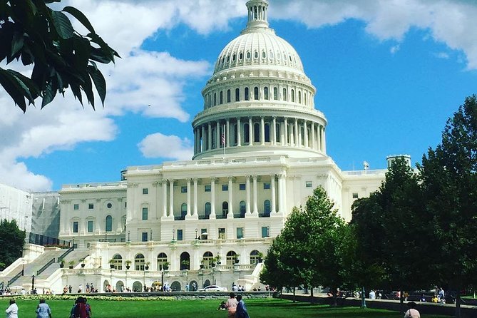 Iconic Capitol Hill Architecture Tour - Common questions