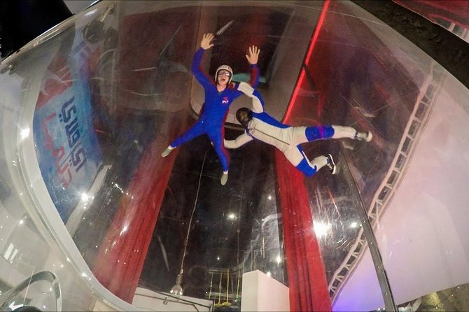 IFLY Dubai (Indoor Skydiving) - Cancellation Policy Details